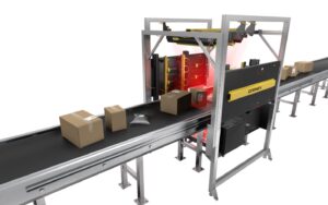 Black Conveyor belt